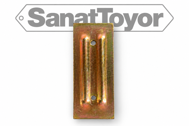 کفشک روی هاپر دانخوری