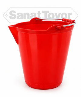 سطل مدرج